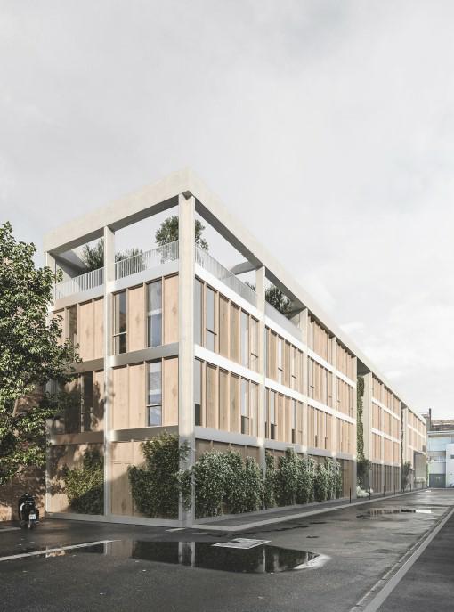 Bureau Bordeaux 2288m² Vente bureau Bordeaux Gironde OVBUR2309927 0